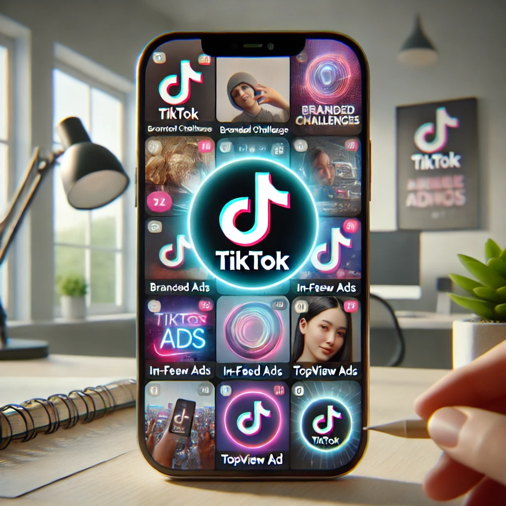 tiktok hirdetés